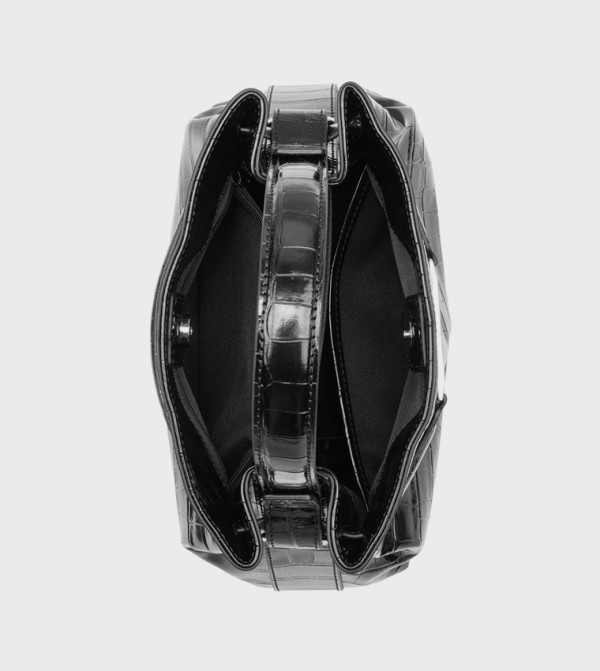 ناين وست  حقائب ساتشل  - أسود Satchel Bags