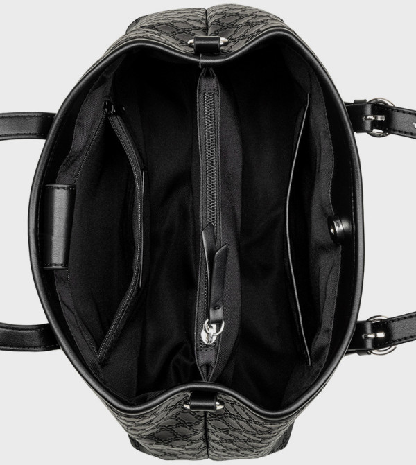 Nine West Nine West - Black Satchel Bags
