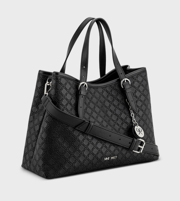 Nine West Nine West - Black Satchel Bags
