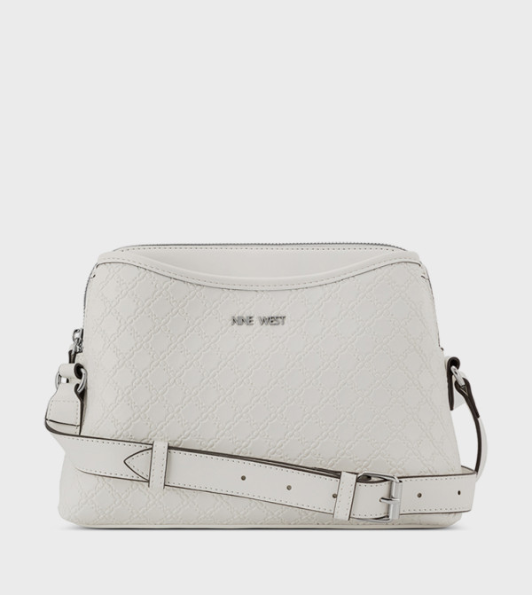 Nine West  Bags - White Cross Body Bags