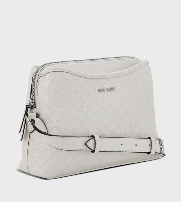 Nine West  Bags - White Cross Body Bags