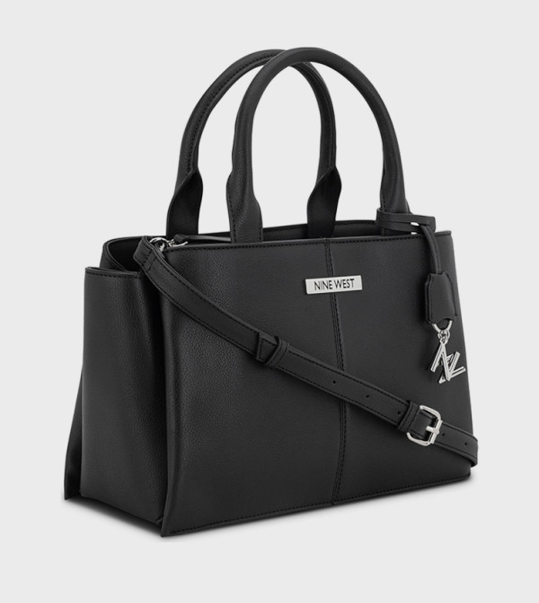 Nine West Satchel Bags - Black Satchel Bags