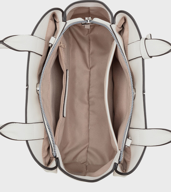 Nine West  Bags - White Satchel Bags