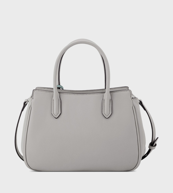 Nine West  - Grey Satchel Bags