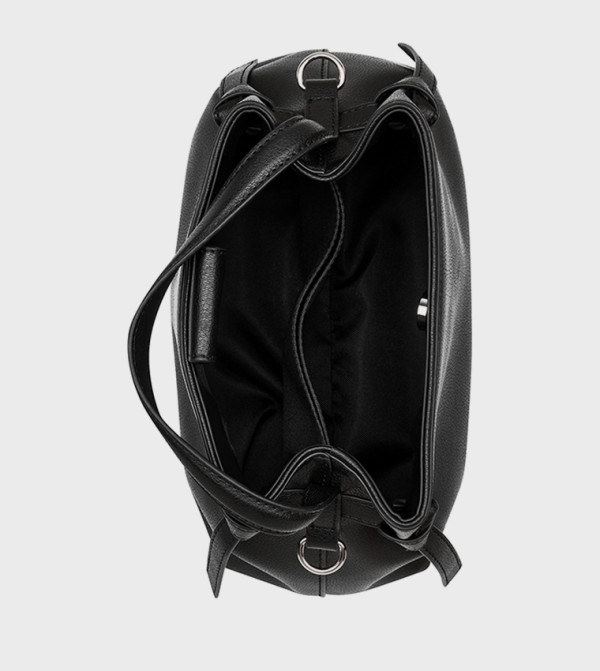 Nine West Nine West - Black Satchel Bags