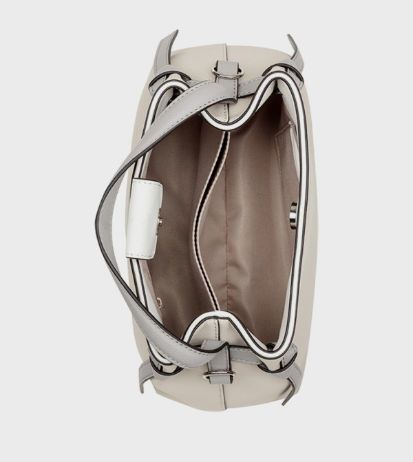 Nine West  - Grey Satchel Bags