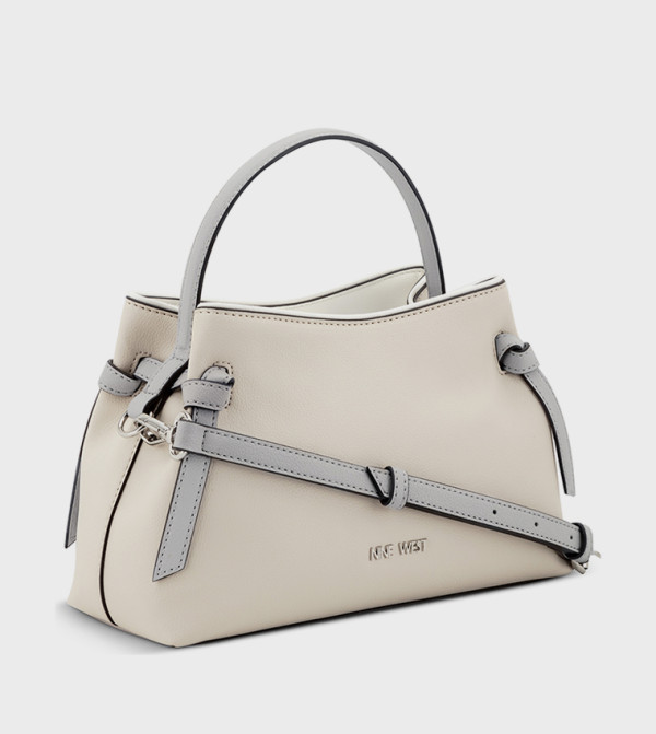 Nine West  - Grey Satchel Bags