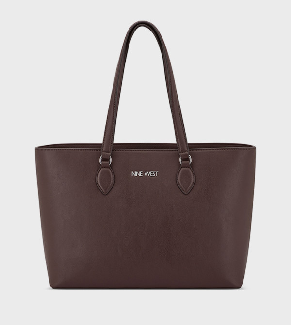 Nine West  - Brown Tote Bags