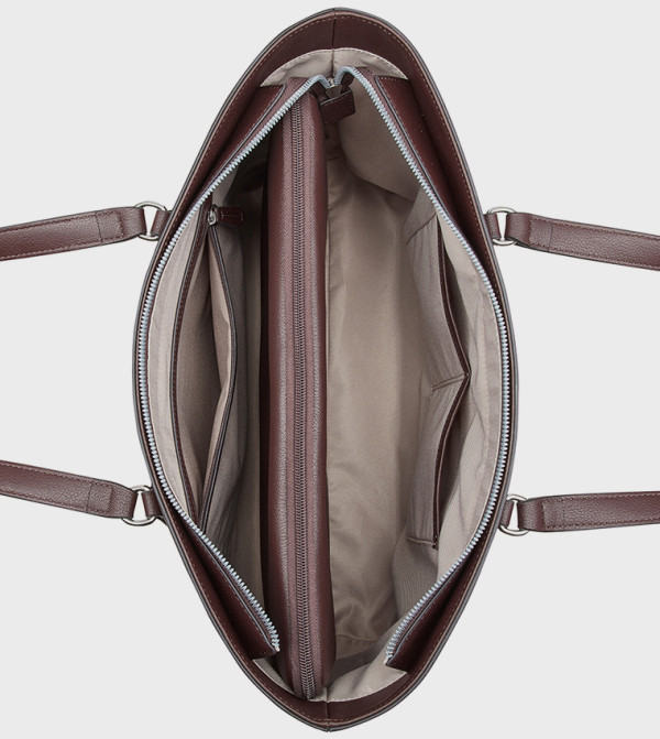 Nine West  - Brown Tote Bags