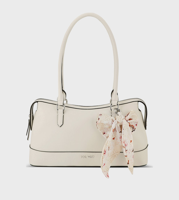 Nine West  Shoulder Bags - White Shoulder bags