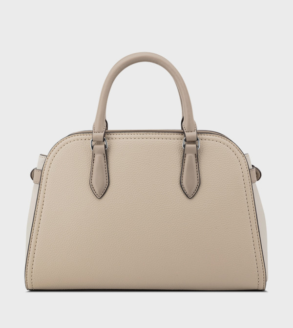 Nine West Nine West - Beige Satchel Bags