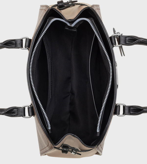 Nine West  ramadan - Brown Satchel Bags