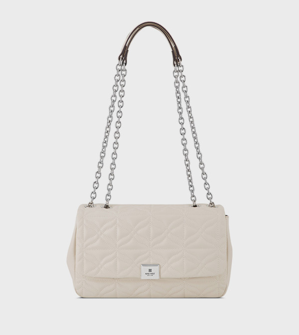 Nine West Nine West - White Shoulder bags