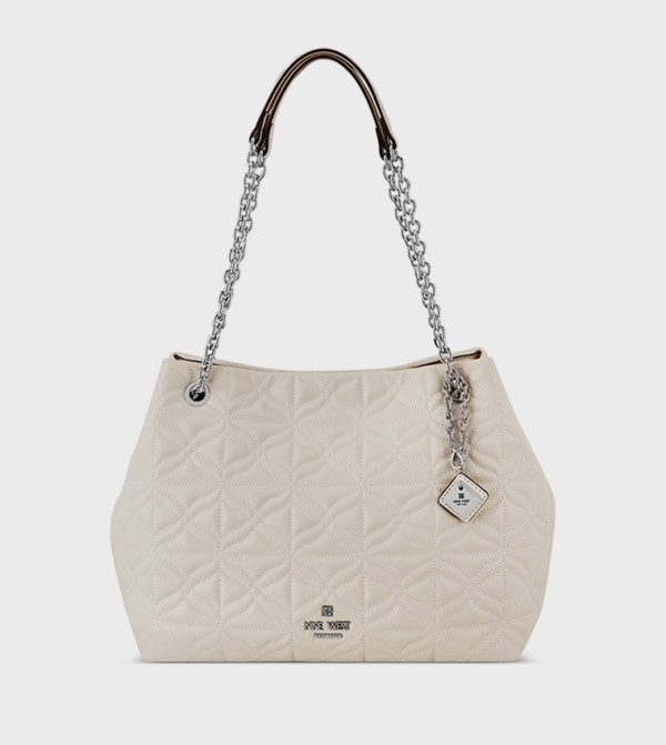 Nine West Nine West - White Shoulder bags