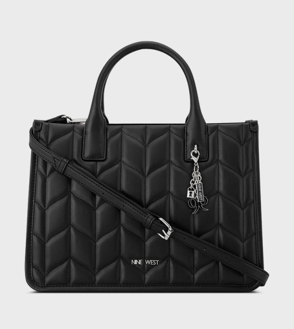 Nine West  Satchel Bags - Black Satchel Bags