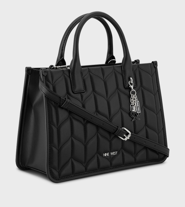 Nine West  Satchel Bags - Black Satchel Bags