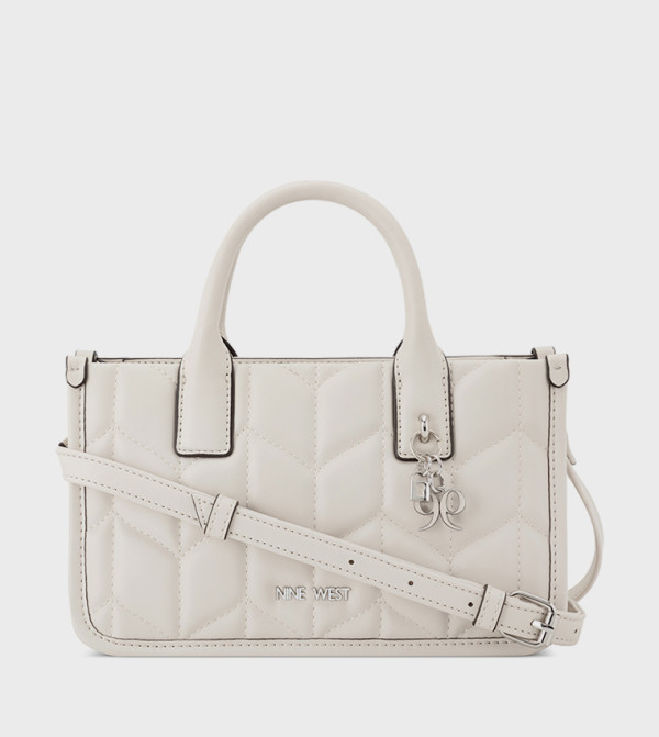 Nine West  Satchel Bags - White Satchel Bags