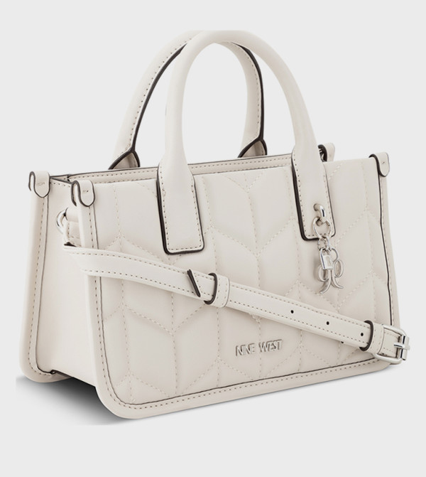 Nine West  Satchel Bags - White Satchel Bags