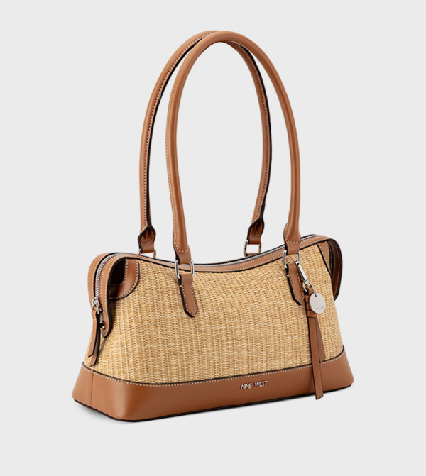 ناين وست ناين وست - حنطي حقائب الكتف