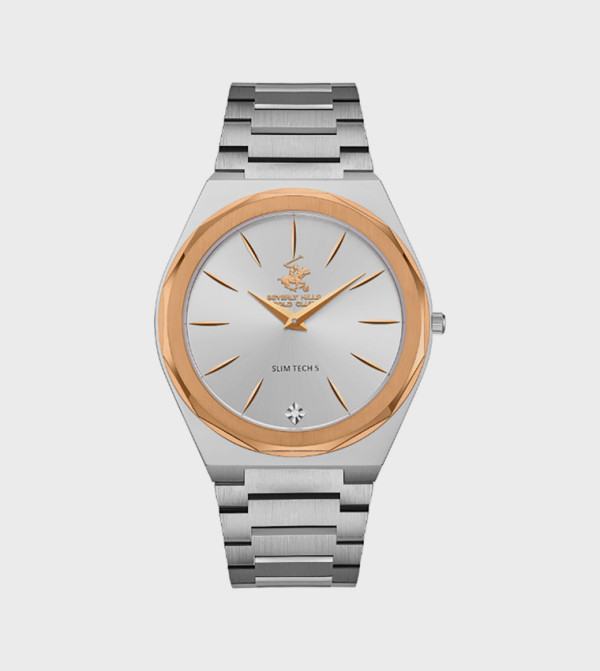 Beverly Hills Polo Club  Watches - Silver undefined