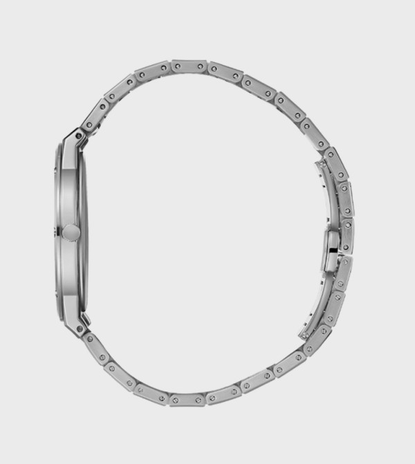 Beverly Hills Polo Club Analog Watches - Silver undefined