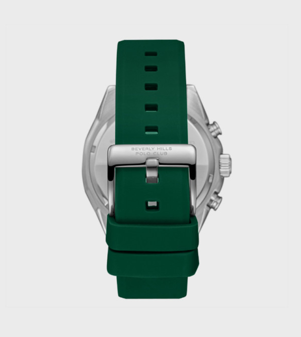 Beverly Hills Polo Club Analog Watches - Green undefined
