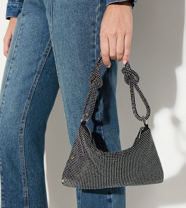 MissPap MissPap - Black Shoulder bags