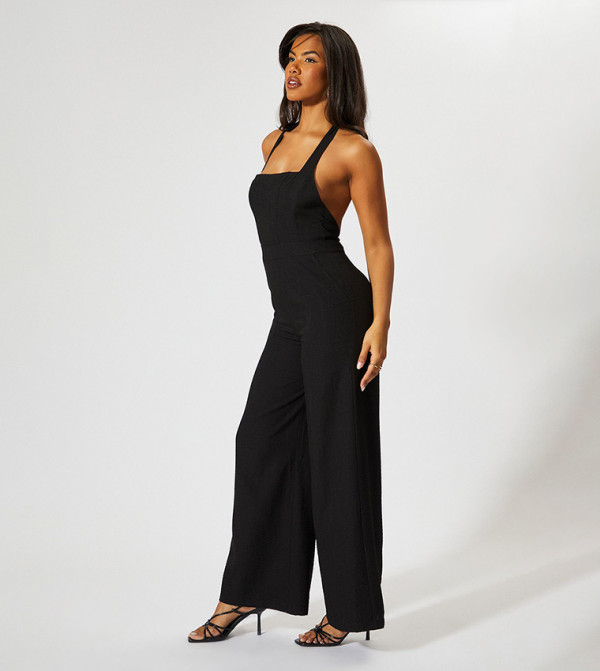 MissPap - Outlet Jumpsuits - Black Jumpsuits
