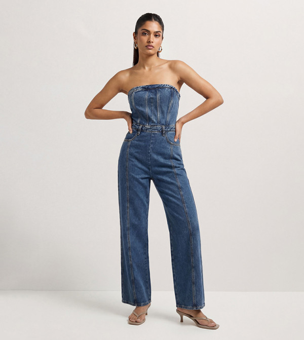 مس باب  denim-obsessed - أزرق جيمسوت