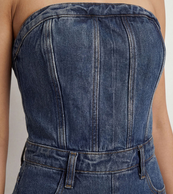 مس باب  denim-obsessed - أزرق جيمسوت
