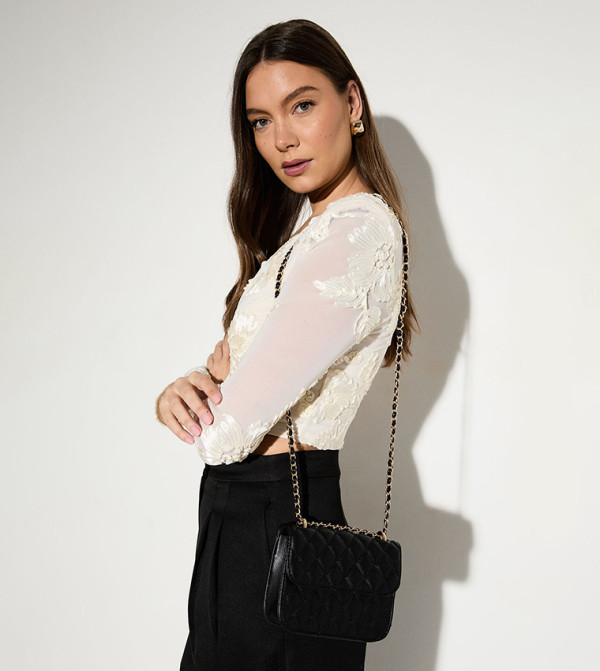 MissPap MissPap - Black Mini Bags