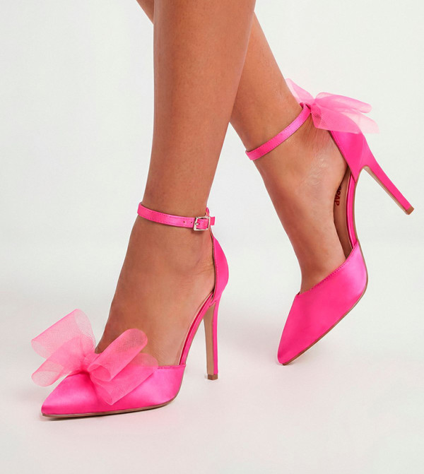 MissPap MissPap - Pink Pumps