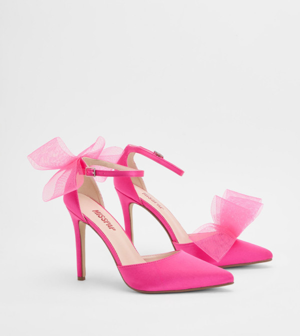 MissPap MissPap - Pink Pumps
