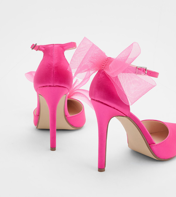 MissPap MissPap - Pink Pumps