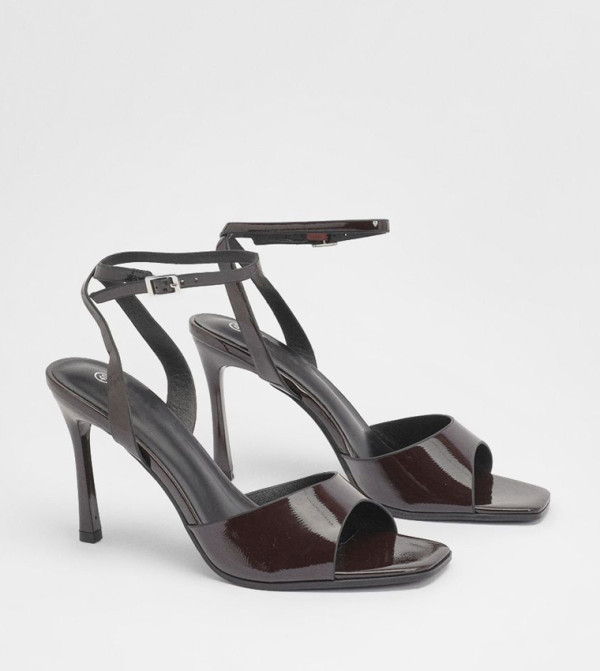 MissPap MissPap - Brown Heels