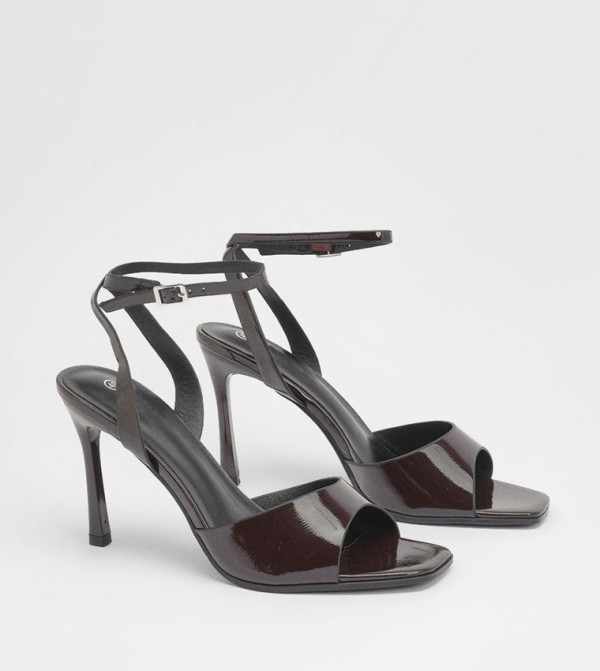 MissPap MissPap - Brown Heels