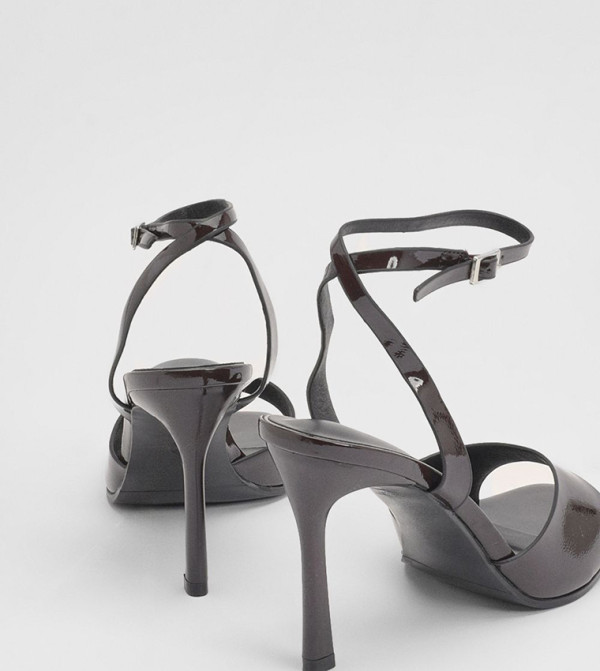 MissPap MissPap - Brown Heels