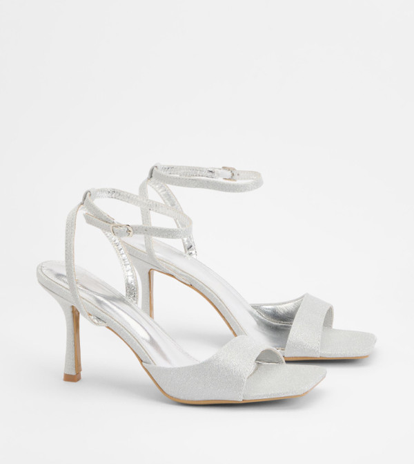 MissPap MissPap - Silver Heels