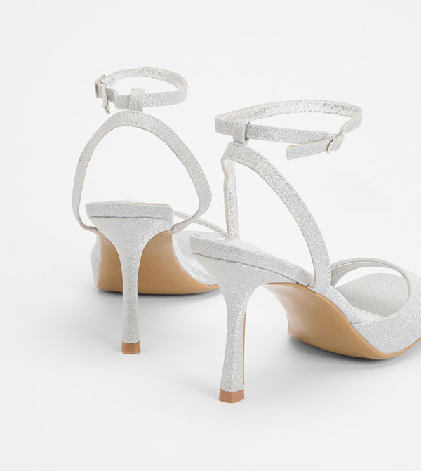 MissPap MissPap - Silver Heels