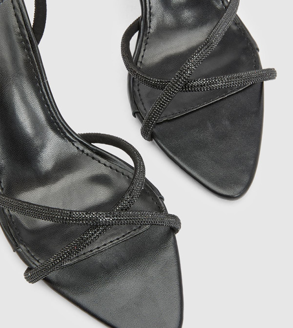 مس باب مس باب - أسود Stilettos