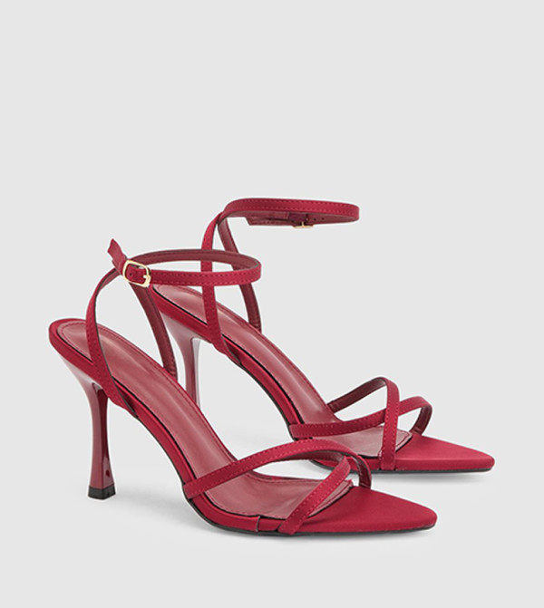 MissPap MissPap - Red Stilettos
