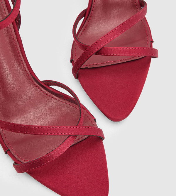 MissPap MissPap - Red Stilettos
