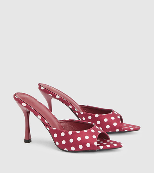 MissPap MissPap - Red Stilettos