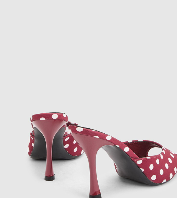MissPap MissPap - Red Stilettos