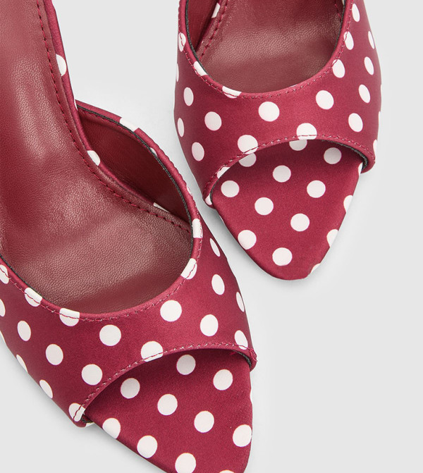 MissPap MissPap - Red Stilettos