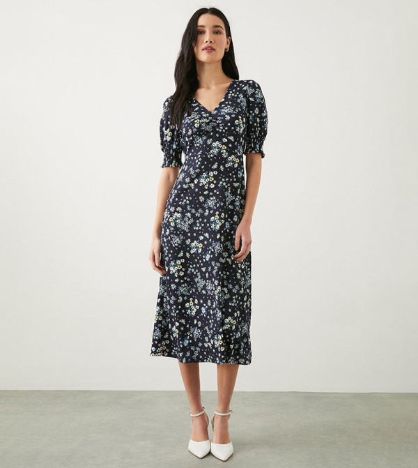 Dorothy Perkins Dorothy Perkins - Blue Casual Dresses