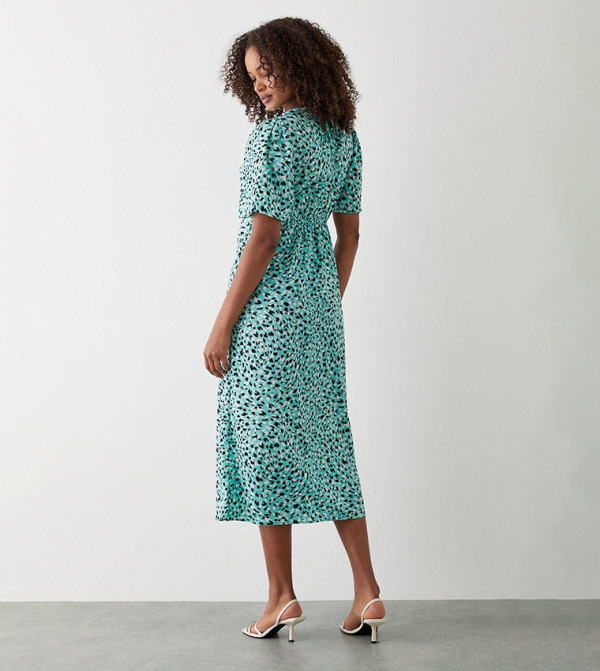 Dorothy Perkins Dorothy Perkins - Green Midi Dresses
