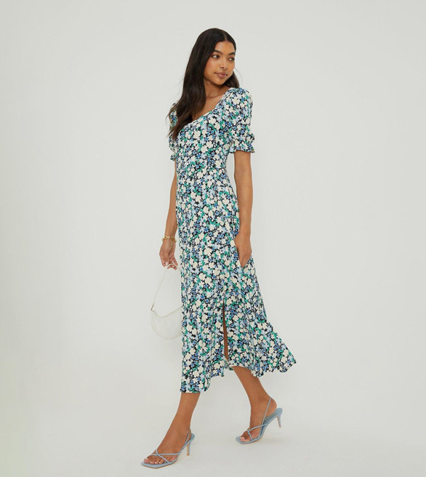 دوروثي بيركينز دورثي بيكينز - متعدد Midi Dresses