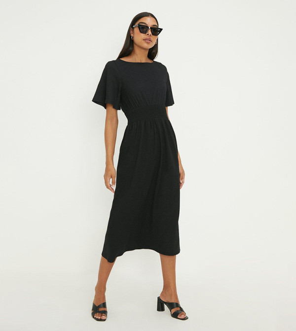 Dorothy Perkins  - Black Casual Dresses
