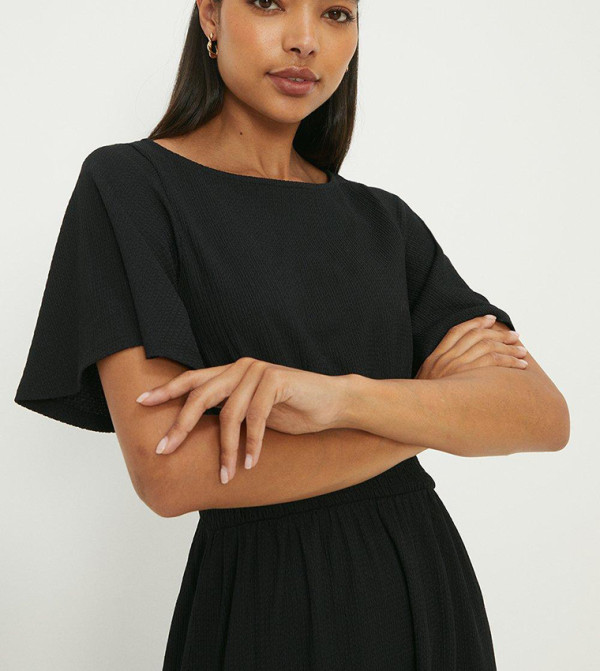 Dorothy Perkins  - Black Casual Dresses